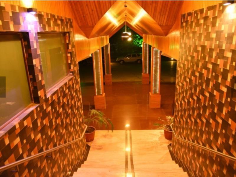 Palm Green Club Resort Jetalpur Екстер'єр фото