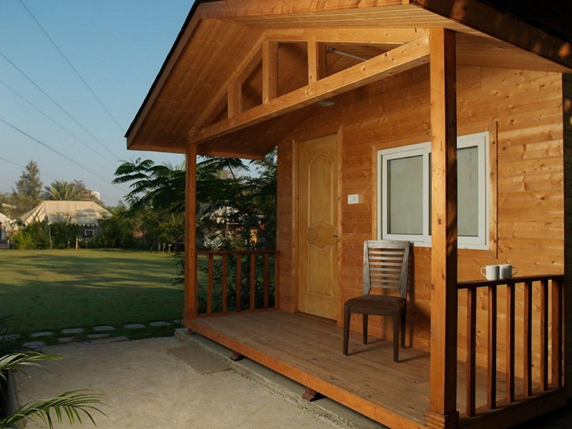 Palm Green Club Resort Jetalpur Екстер'єр фото